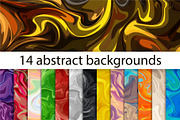 Abstract Backgrounds EPS + JPG, a Pattern Graphic by Plaid4You (Thumbnail 1 of 8)