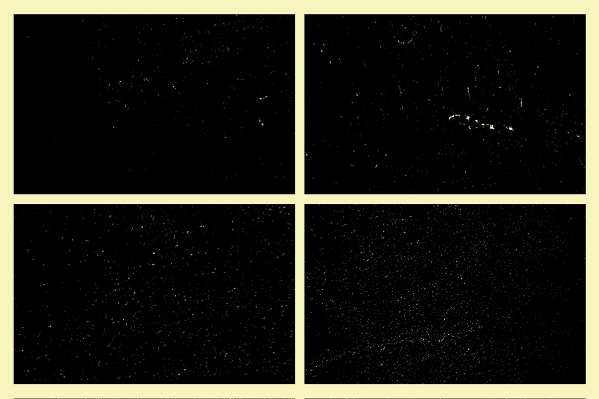 20 Grainy & Gritty Textures - VES01, a Texture Graphic by Thundr Co.