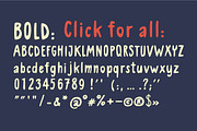 Handyman the Skillful Font Family, a Font by Vitek Graphic (Thumbnail 5 of 5)
