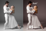 Ballet Artistic Presets, an Action Add-On by Presetrain Co. (Thumbnail 6 of 11)