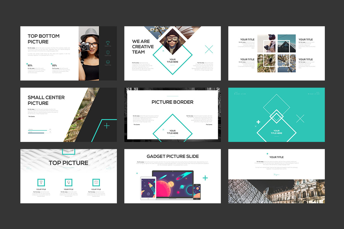 ROTI Keynote Template, a Presentation Template by Angkalimabelas (Photo 3 of 6)