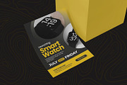 Watch - Event Invitation, an Invitation Template by Esensifiksi.studio (Thumbnail 2 of 2)