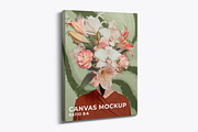 Canvas Mockup Kit 01, a Household Mockup by Mockups by Carlos Viloria (Thumbnail 7 of 21)