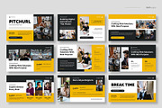 Website Proposal Keynote Template, a Presentation Template by fluffstudio (Thumbnail 2 of 4)