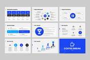 Pitch Deck PowerPoint Template, a Presentation Template by CreativeSlides (Thumbnail 22 of 41)