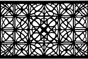 Laser Cut Ornamental Panels, an Object Graphic by jahid234 (Thumbnail 8 of 13)