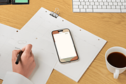 Earth Tone Aesthetic Branding Kit, a Templates & Theme by Vandy Fullum (Thumbnail 7 of 10)