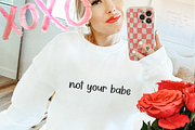 Sugar Hearts | Cute Handwritten Font, a Handwritten Font by KA Designs (Thumbnail 3 of 10)