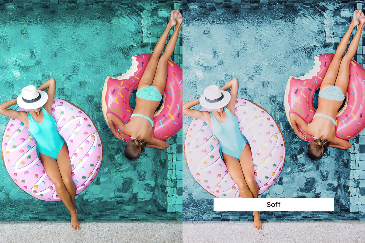20 Cabana Lightroom Presets and LUTs, a Preset Add-On by Hubzway (Photo 6 of 10)