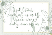 Marthina, a Script Font by Uloel Design (Thumbnail 2 of 7)