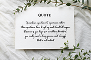 Highlight, a Handwritten Font by InermediaSTUDIO (Thumbnail 7 of 8)