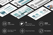 Investor Business Proposal Pitch, a Presentation Template by OceanArt (Thumbnail 3 of 17)