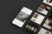 Aesthetic Instagram Post, a Social Media Template by Moscovita Studio (Thumbnail 8 of 15)