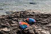 Bikini Mockup Set (outdoor), a Shirt Mockup by creatsy5 (Thumbnail 6 of 9)
