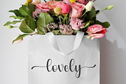head, a Font by Uloel Design (Thumbnail 5 of 9)