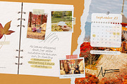 Ginkgo Hope Journaling Font, a Handwritten Font by Sloulyfe (Thumbnail 3 of 10)