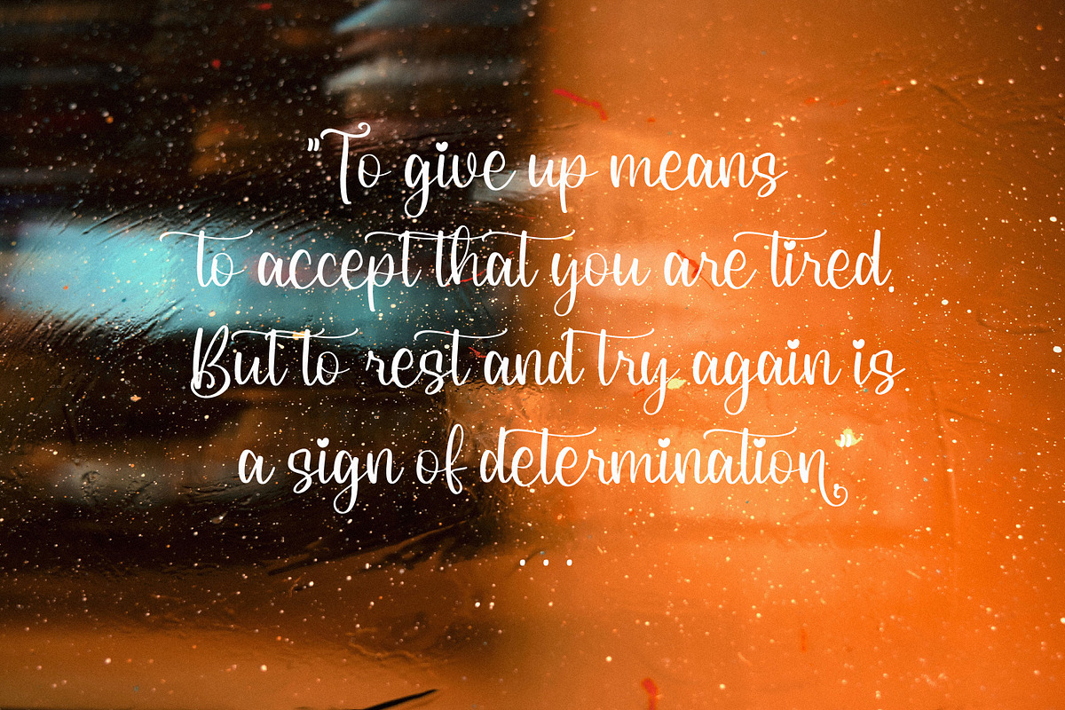 Giuleetta Midelma, a Script Font by Integritype Studio (Photo 8 of 15)