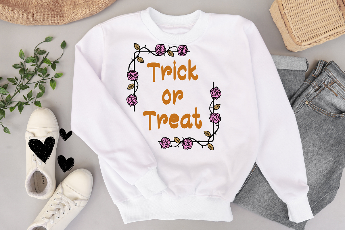Witch Broom Font, a Script Font by Cutie_Kate_Studio (Photo 9 of 13)