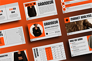 GRANDEUR - Brand Proposal, a Presentation Template by ArbaStudio (Thumbnail 1 of 5)