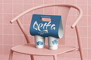 Qetta, a Script Font by Compaq_Creative (Thumbnail 2 of 8)