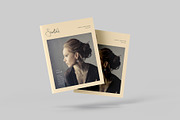 Magazine Mockup US Letter 12 views, a Books & Magazine Mockup by Illusiongraphic (Thumbnail 4 of 16)