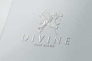 Hair Salon Logo