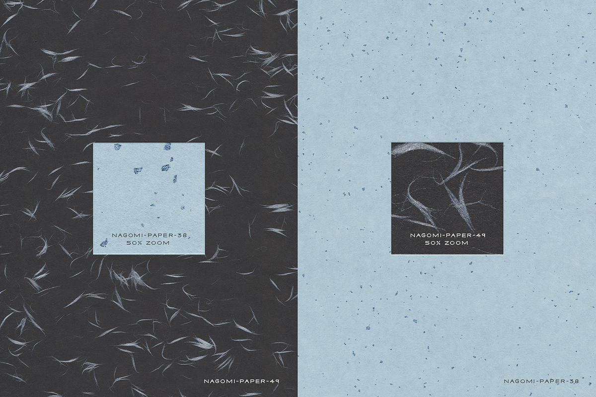Nagomi - Japanese Paper Textures, a Texture Graphic by alonahaidash (Photo 7 of 26)