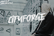 Oliver Street | Hand Drawn Brush, a Handwritten Font by Denustudios (Thumbnail 2 of 13)