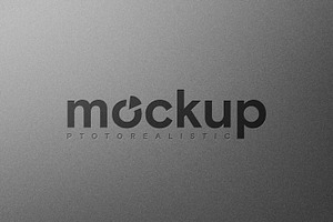 12 Logo Mockup Branding Bundle