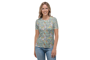 Daisy Garden – Floral Pattern, an Illustration by kraalikaacreations (Thumbnail 6 of 6)