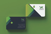 Business card template, a Business Card Template by Workhu (Thumbnail 5 of 5)