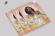 Elegant Canva Obituary Template, a Brochure Template by Protech Design ENT (Thumbnail 4 of 9)