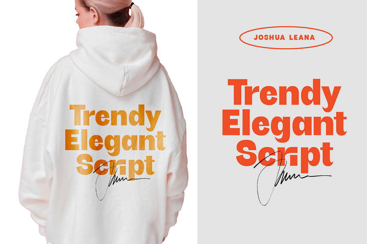 Bright Giftak Retro Display Font, a Serif Font by timelesstype.co (Photo 16 of 20)