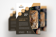 200+ Premium Flyers Bundle 99% OFF, a Flyer Template by UNIK Agency (Thumbnail 58 of 66)