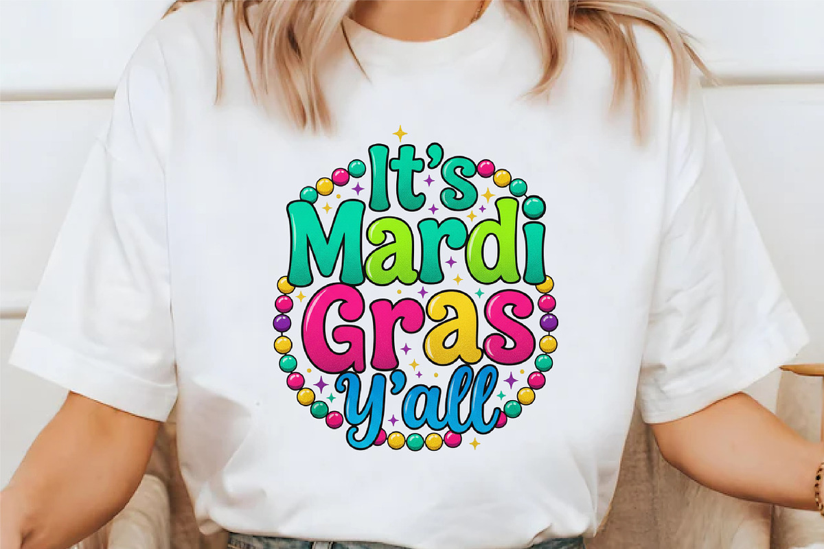 It s Mardi Gras Y’all Mardi Gras Png, an Illustration by designcity5 (Photo 3 of 9)