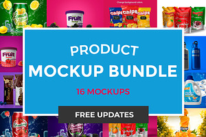 Mockup Bundle Products