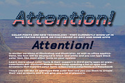 Patriot Prime color font, a Sans Serif Font by Zimages (Thumbnail 9 of 10)