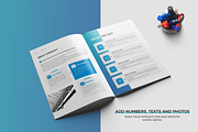 Canva Brochure 24 Pages, a Brochure Template by Template Zone (Thumbnail 6 of 12)