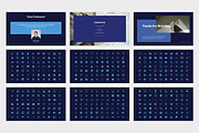 Fovea : Creative Blue Keynote, a Presentation Template by Punkl Camp (Thumbnail 9 of 9)
