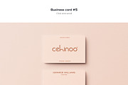 Business Card Logo Template Bundle, a Product Mockup by FoundImages (Thumbnail 18 of 163)