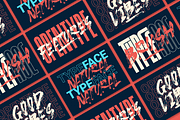 Strike Brush | Authentic Dry Brush, a Handwritten Font by Ardana Creative (Thumbnail 3 of 11)