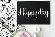 Graduation, a Handwritten Font by FreshTypeINK (Thumbnail 6 of 8)