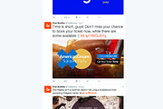 Social Media Booster Kit 2, a Social Media Template by pixelbuddha.net (Thumbnail 6 of 8)