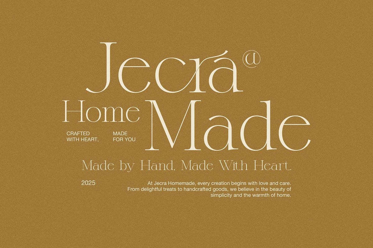 Maghire Elegant Serif Font, a Serif Font by Elegant Font (Photo 2 of 8)