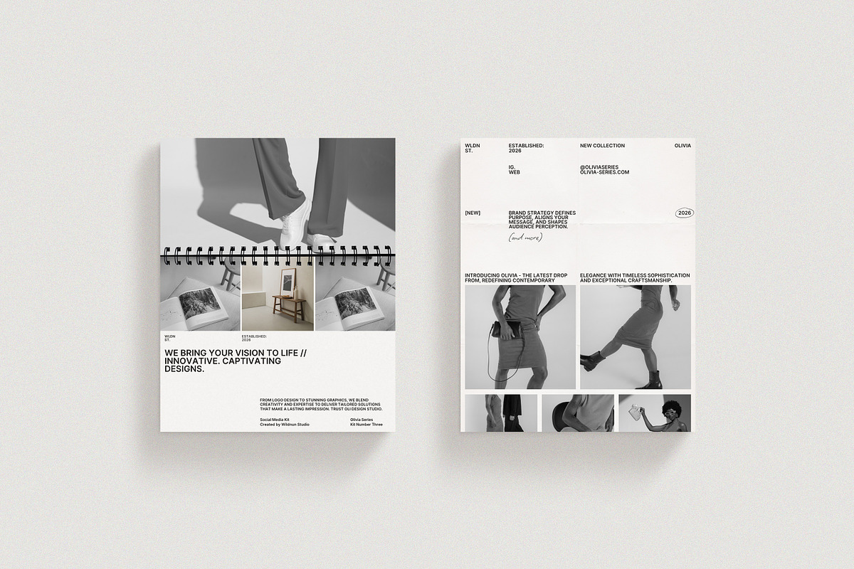 OLI / Entire Instagram Collection, a Social Media Template by Wildnun Studio (Photo 30 of 56)