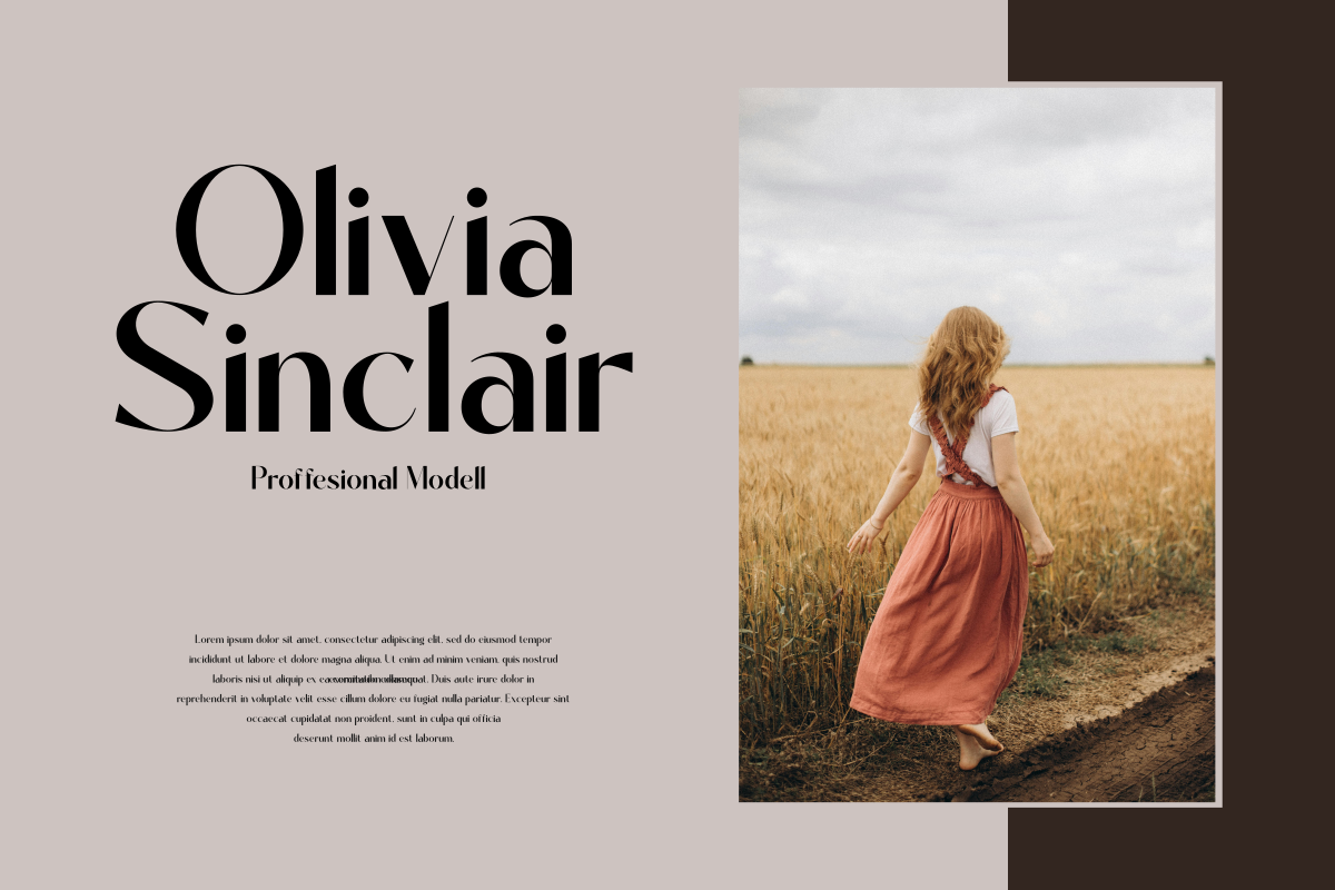 Davinca, a Sans Serif Font by Zafiratype (Photo 2 of 14)