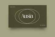 The Heritage Legacy Serif Font, a Serif Font by UICreative (Thumbnail 11 of 13)
