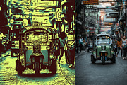 Vector Drawing Photoshop Action, an Action Add-On by MRI STUDIO (Thumbnail 11 of 14)