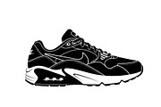 Sneaker Silhouette Vector Bundle, an Illustration by Designs_River (Thumbnail 17 of 48)