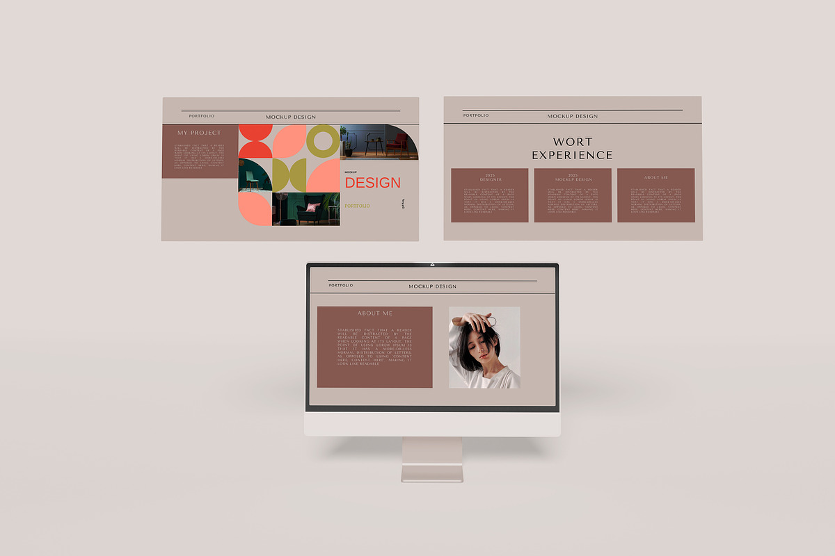iMac- Web Presentation Mockup, a Mac Mockup by swsi-studio (Photo 6 of 9)